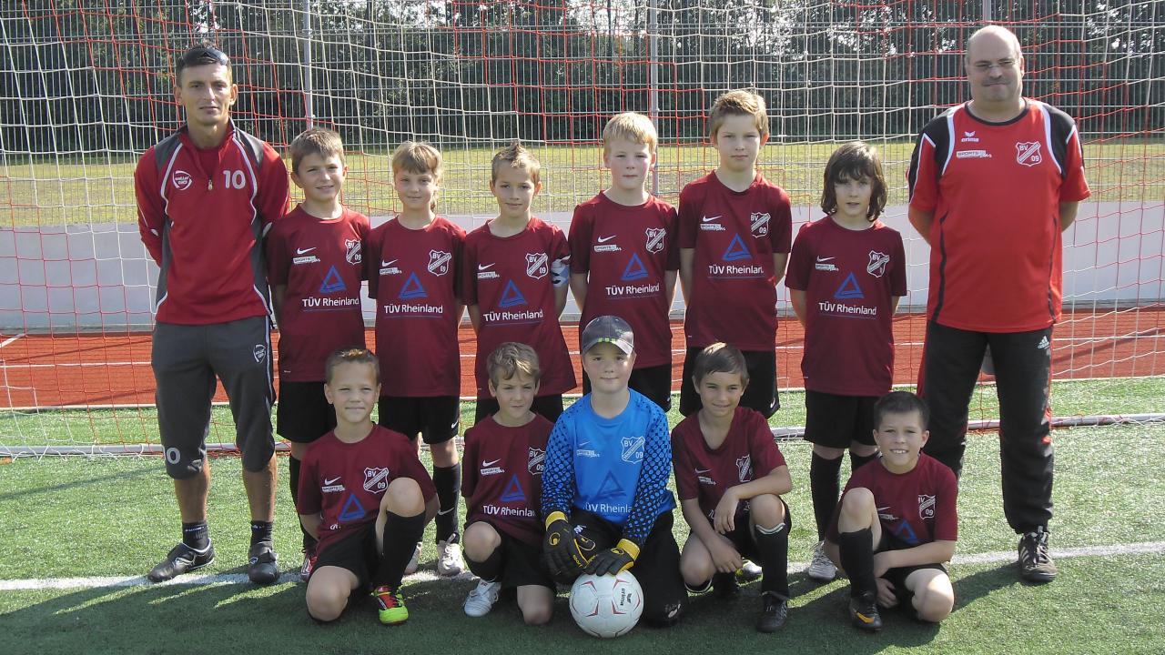 E1-Jugend 2011-2012