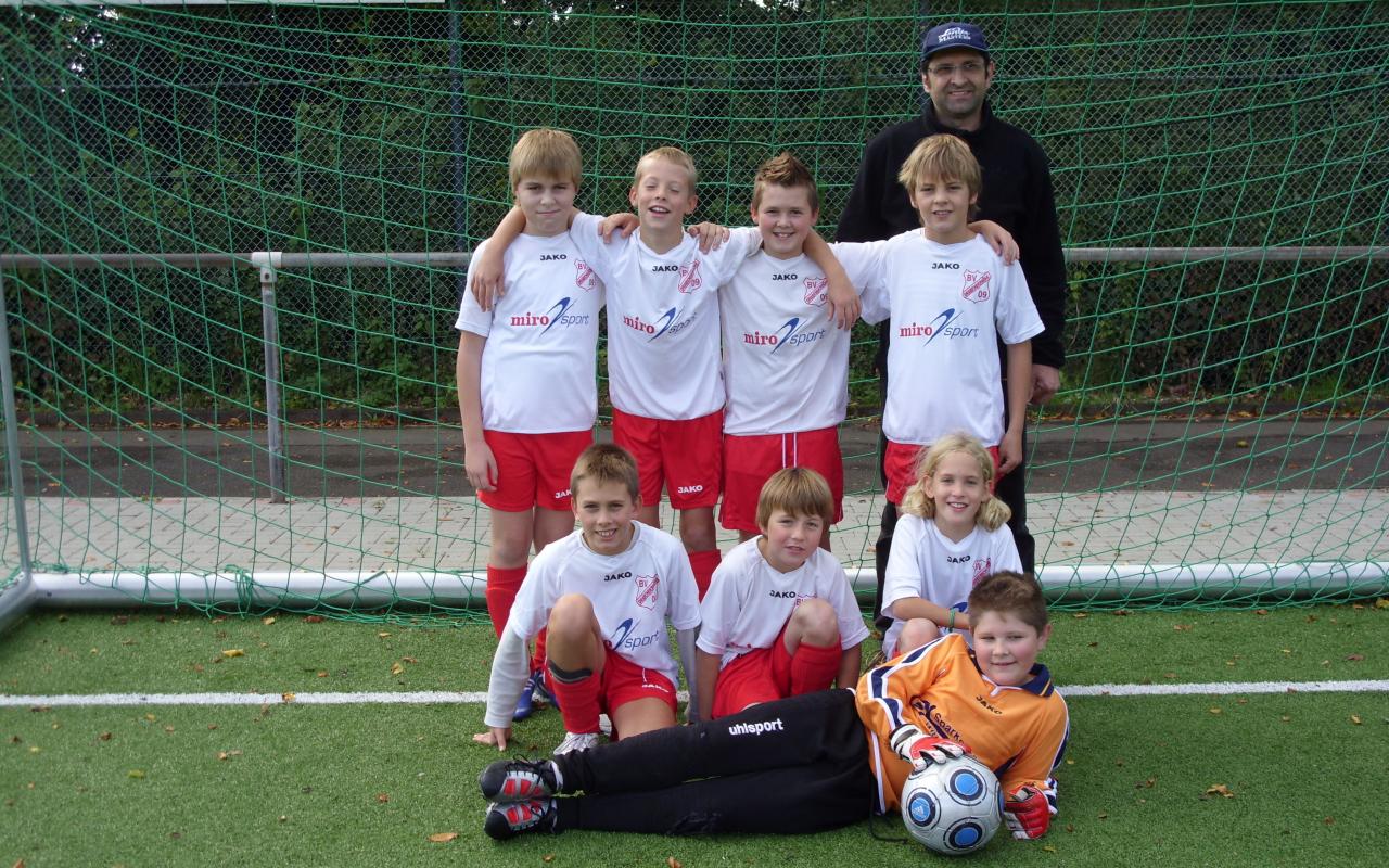 E1-Jugend 2010-2011