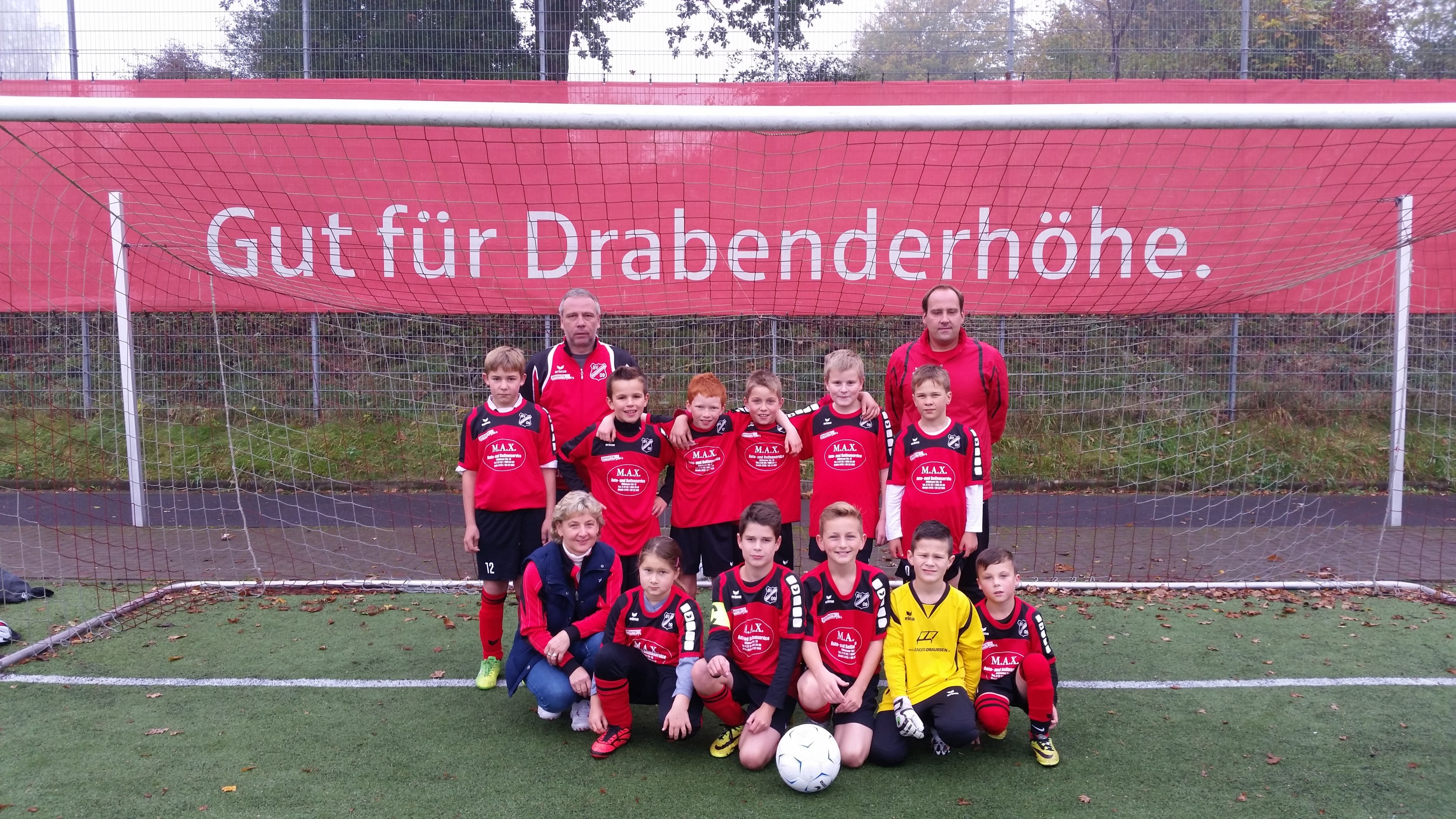 E1-Jugend 2014-2015