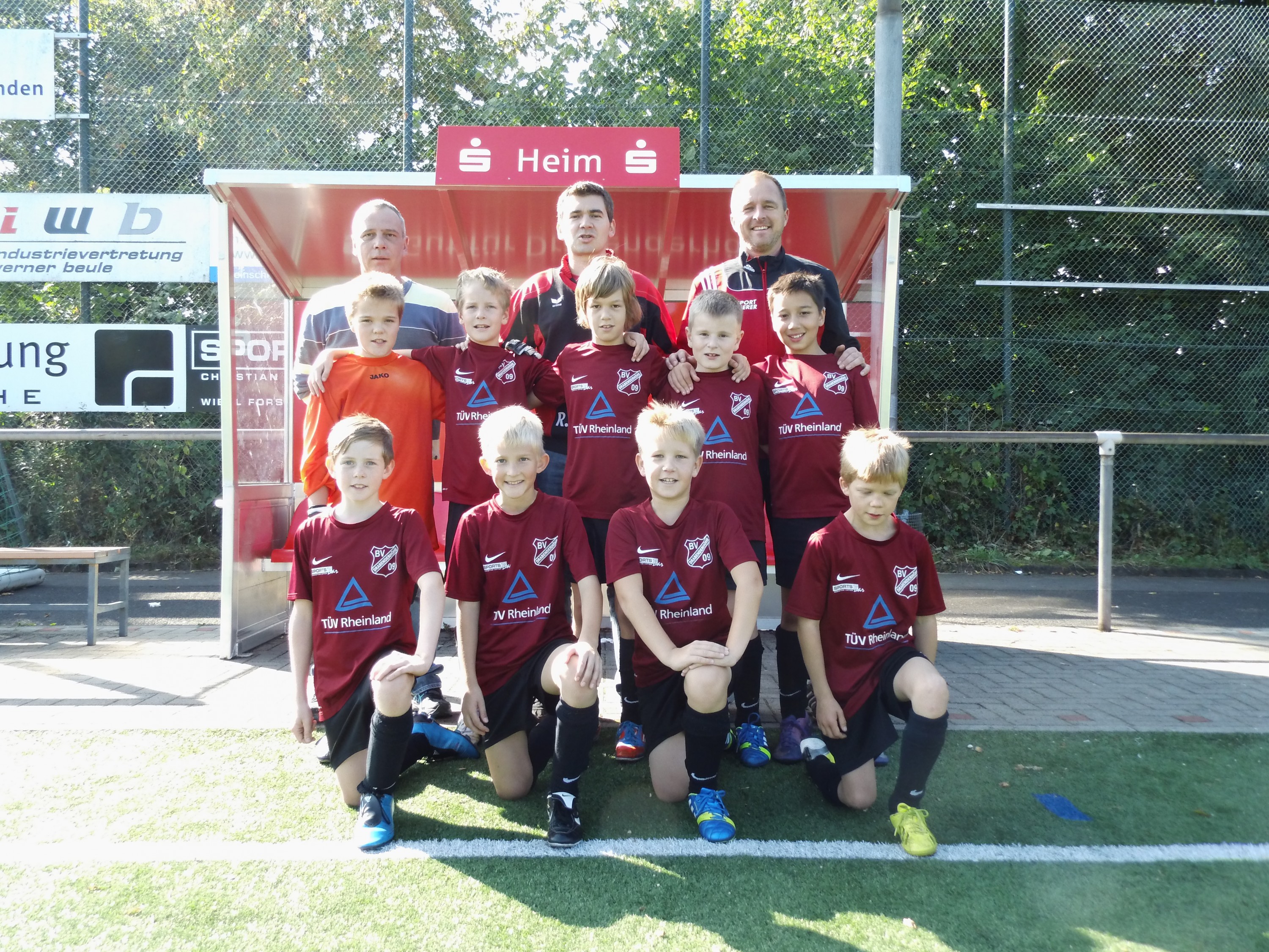 E1-Jugend 2013-2014