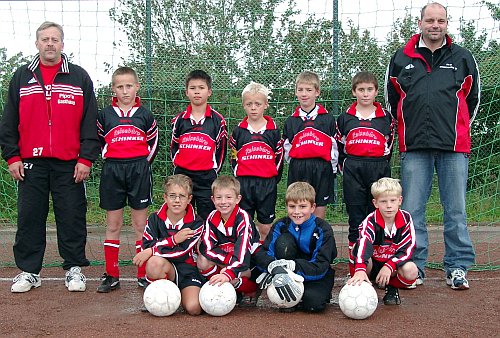E2-Jugend 2004-2005