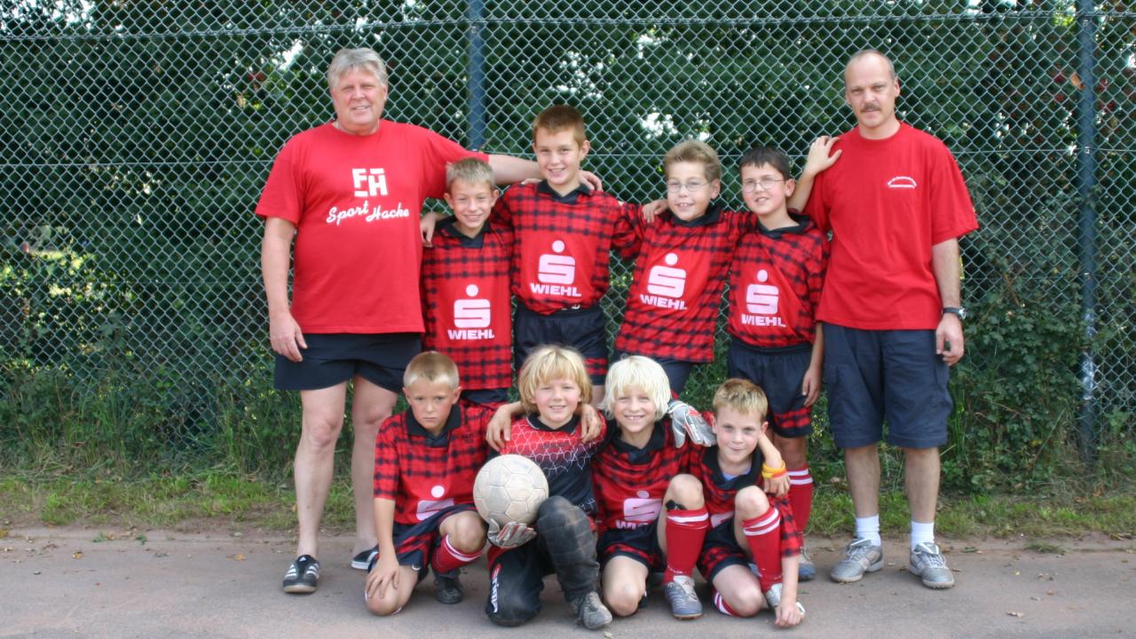 E2-Jugend 2006-2007