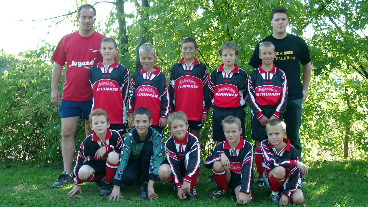 E2-Jugend 2003-2004