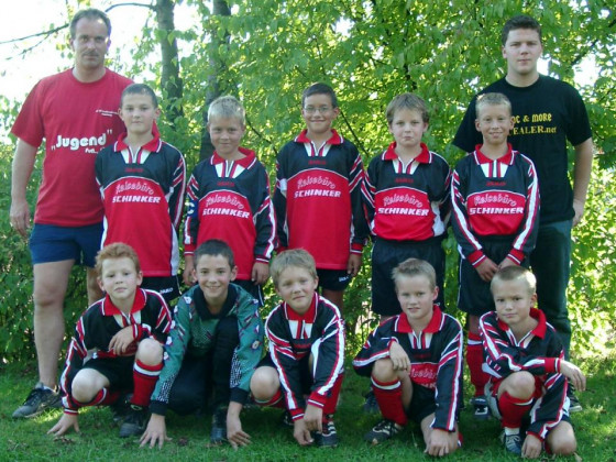 E2-Jugend 2003-2004