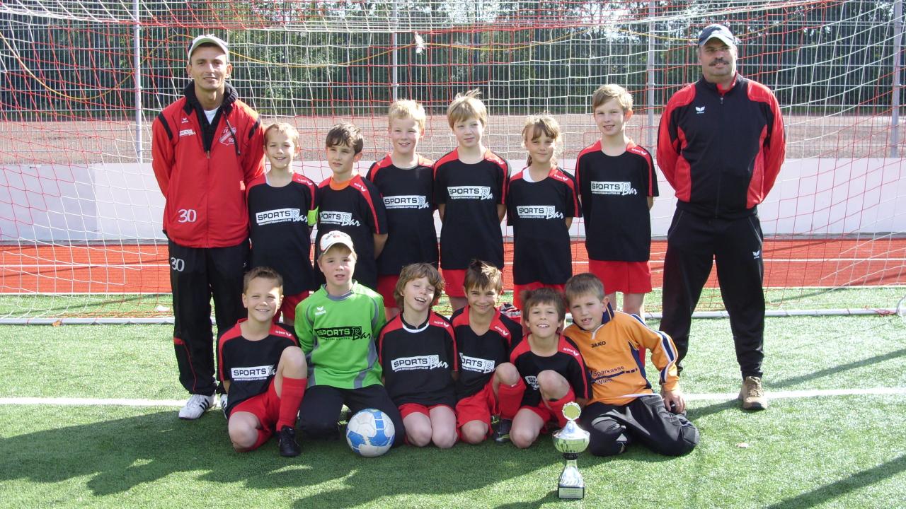 E2-Jugend 2010-2011