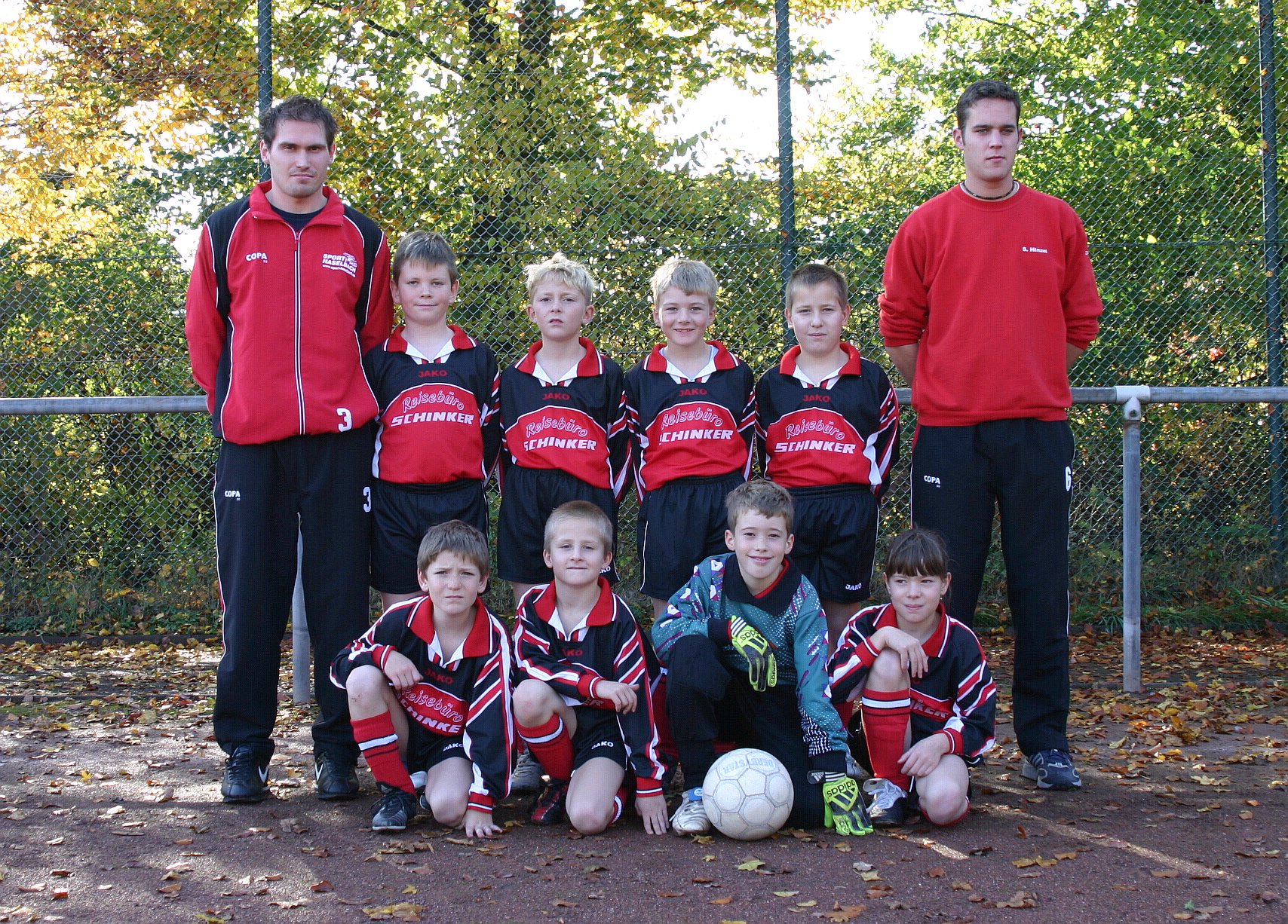 E2-Jugend 2005-2006