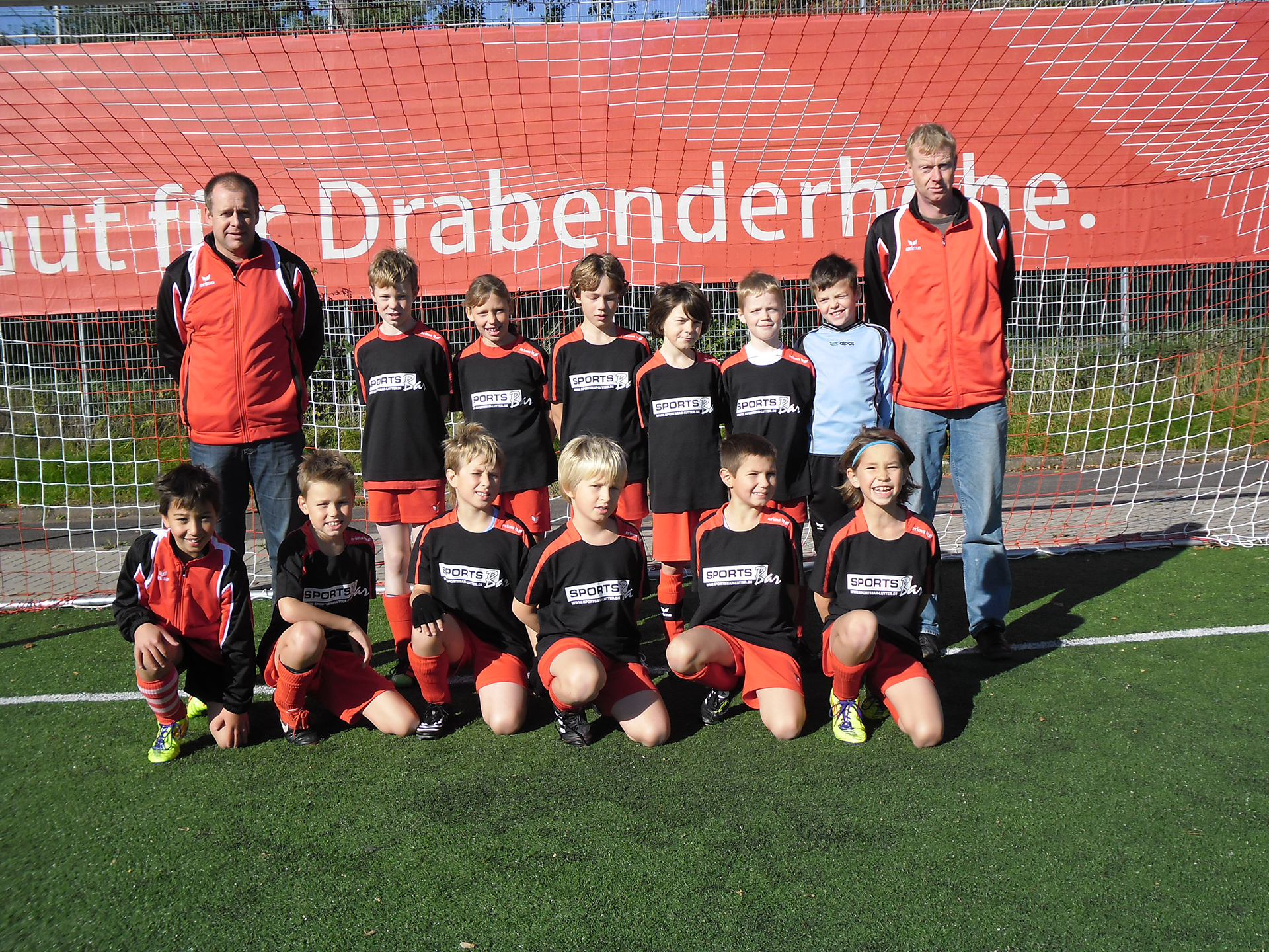 E2-Jugend 2011-2012