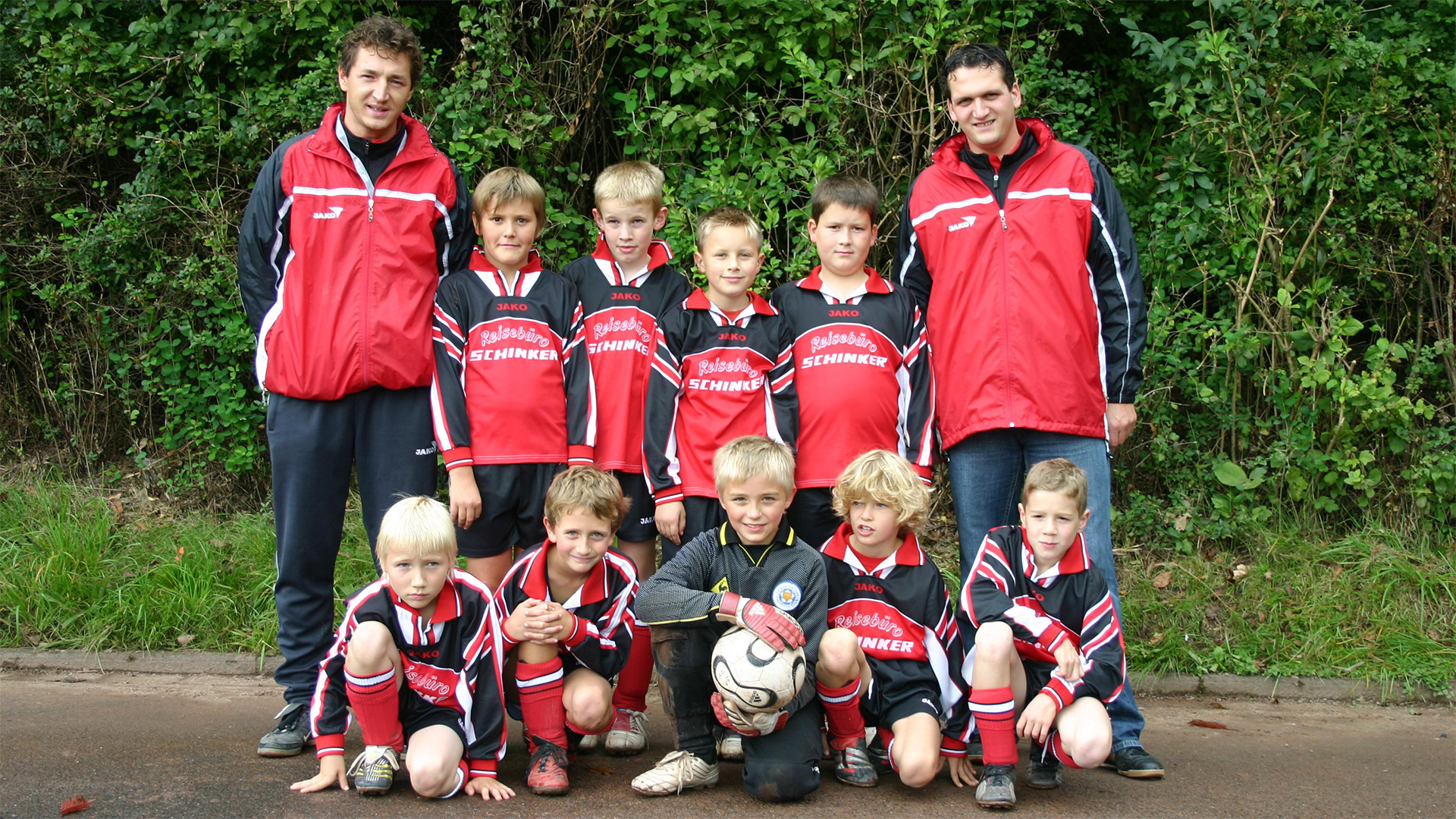 E2-Jugend 2007-2008 #2