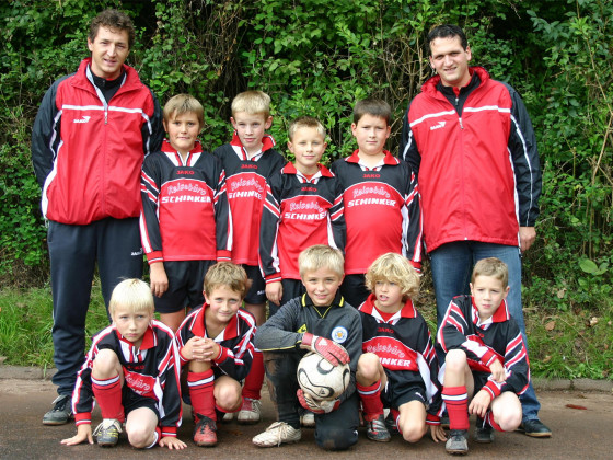 E2-Jugend 2007-2008 #2