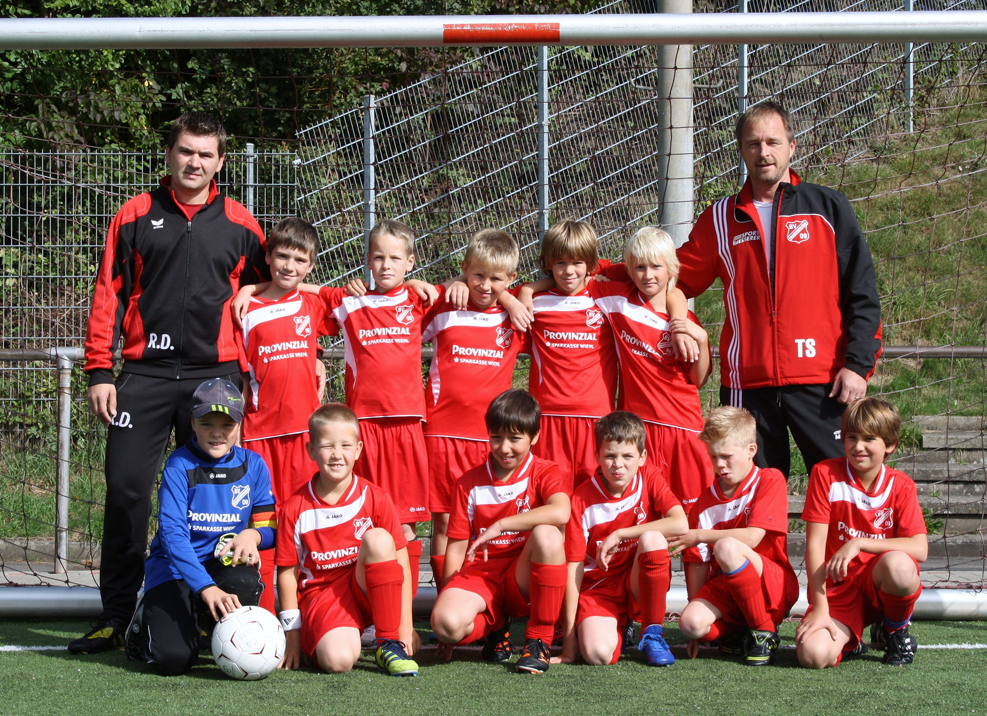 E2-Jugend 2012-2013