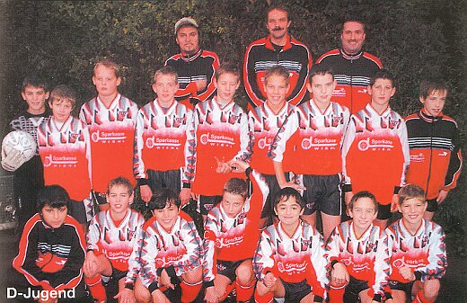 D1-Jugend 2001-2002