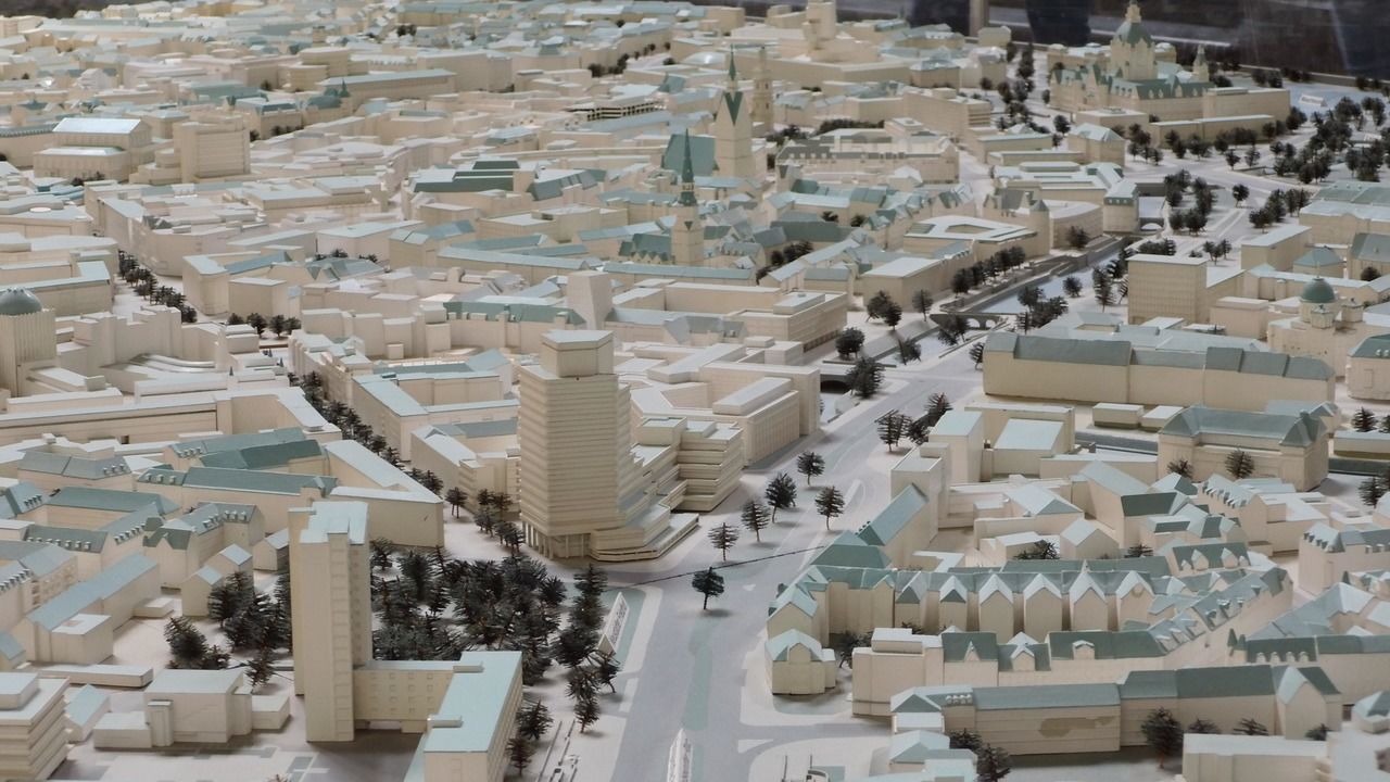 Ausflug nach Hannover und Wolfsburg