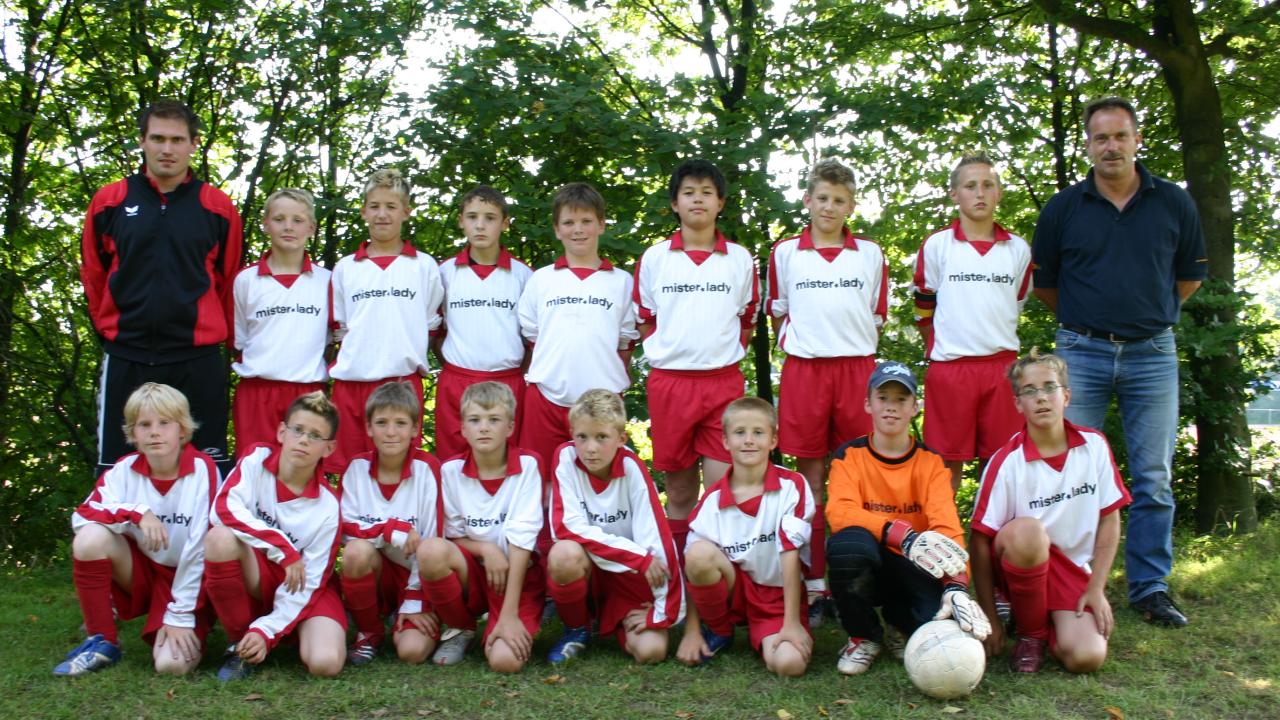 D1-Jugend 2007-2008 #1