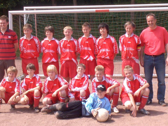 D1-Jugend 2007-2008 #2