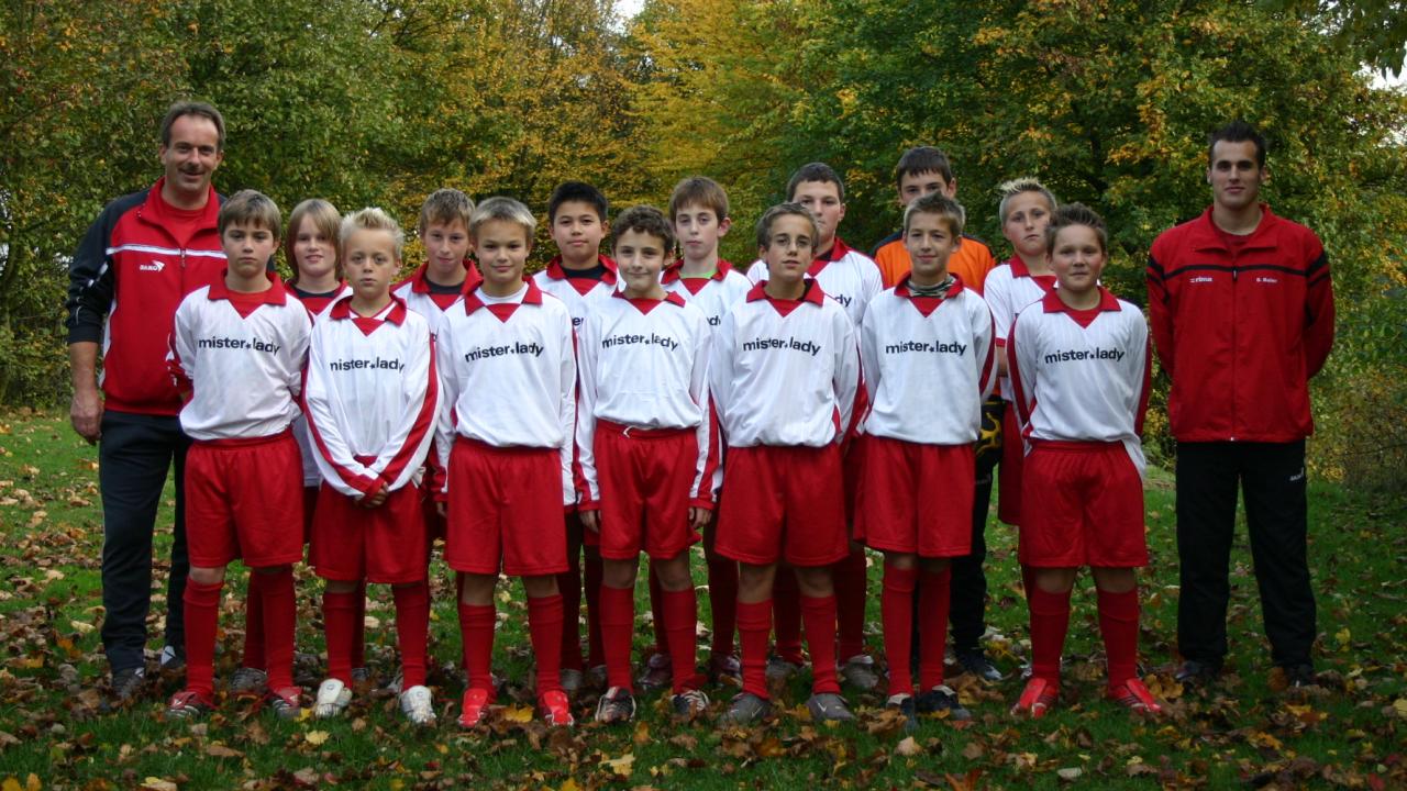 D1-Jugend 2006-2007