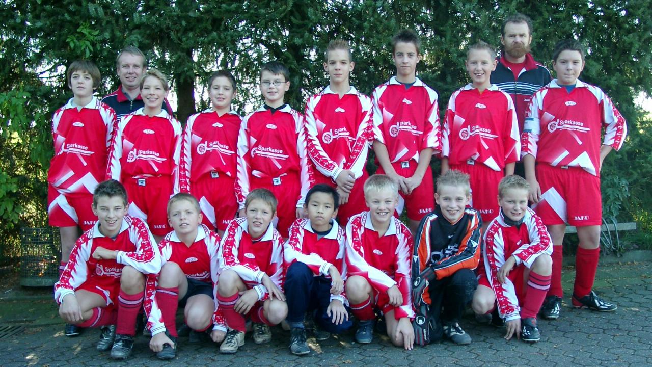 D1-Jugend 2003-2004