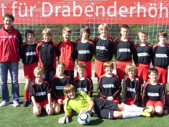 D1-Jugend 2010-2011