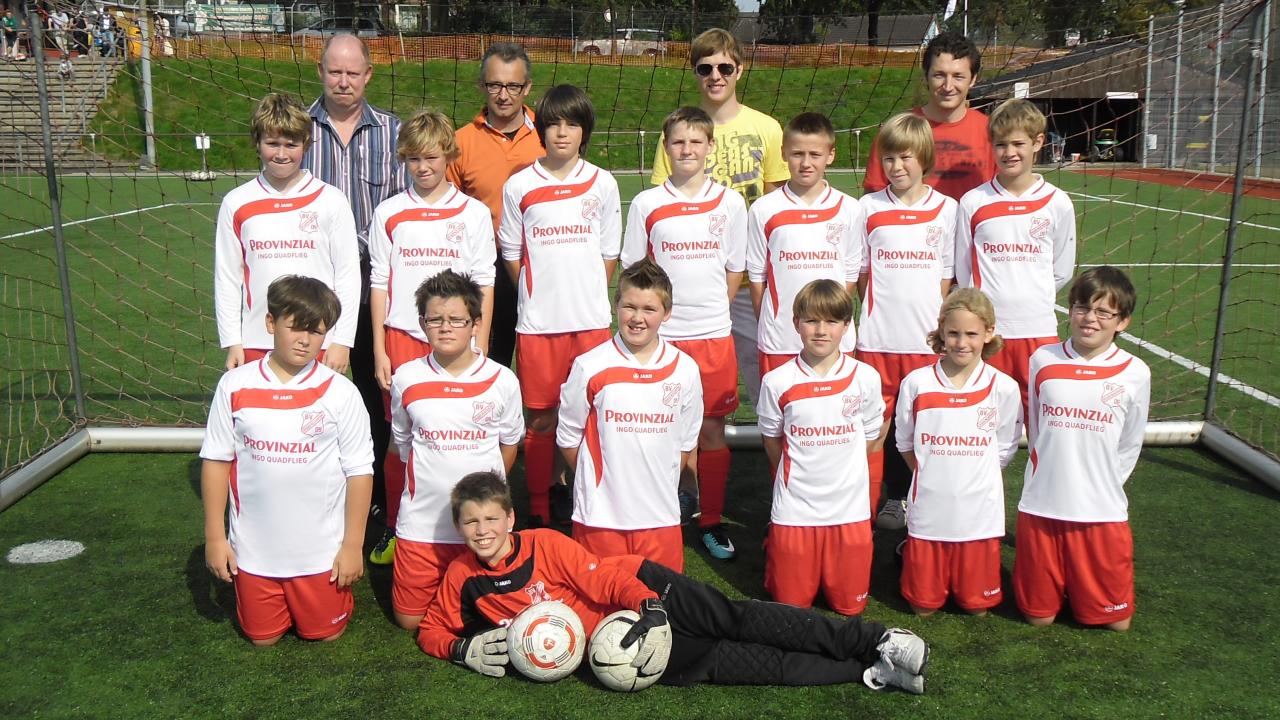 D1-Jugend 2011-2012