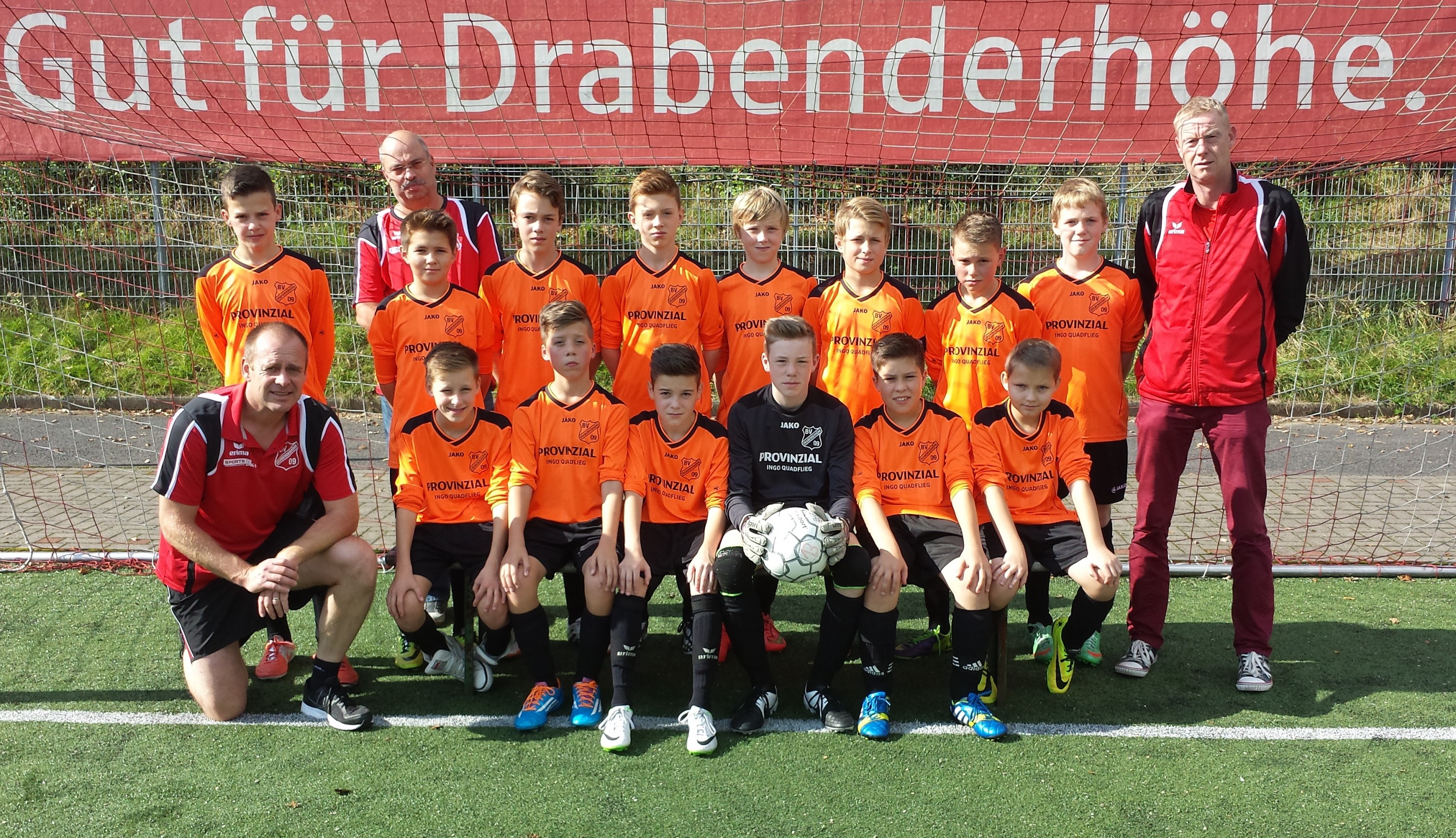 D1-Jugend 2014-2015