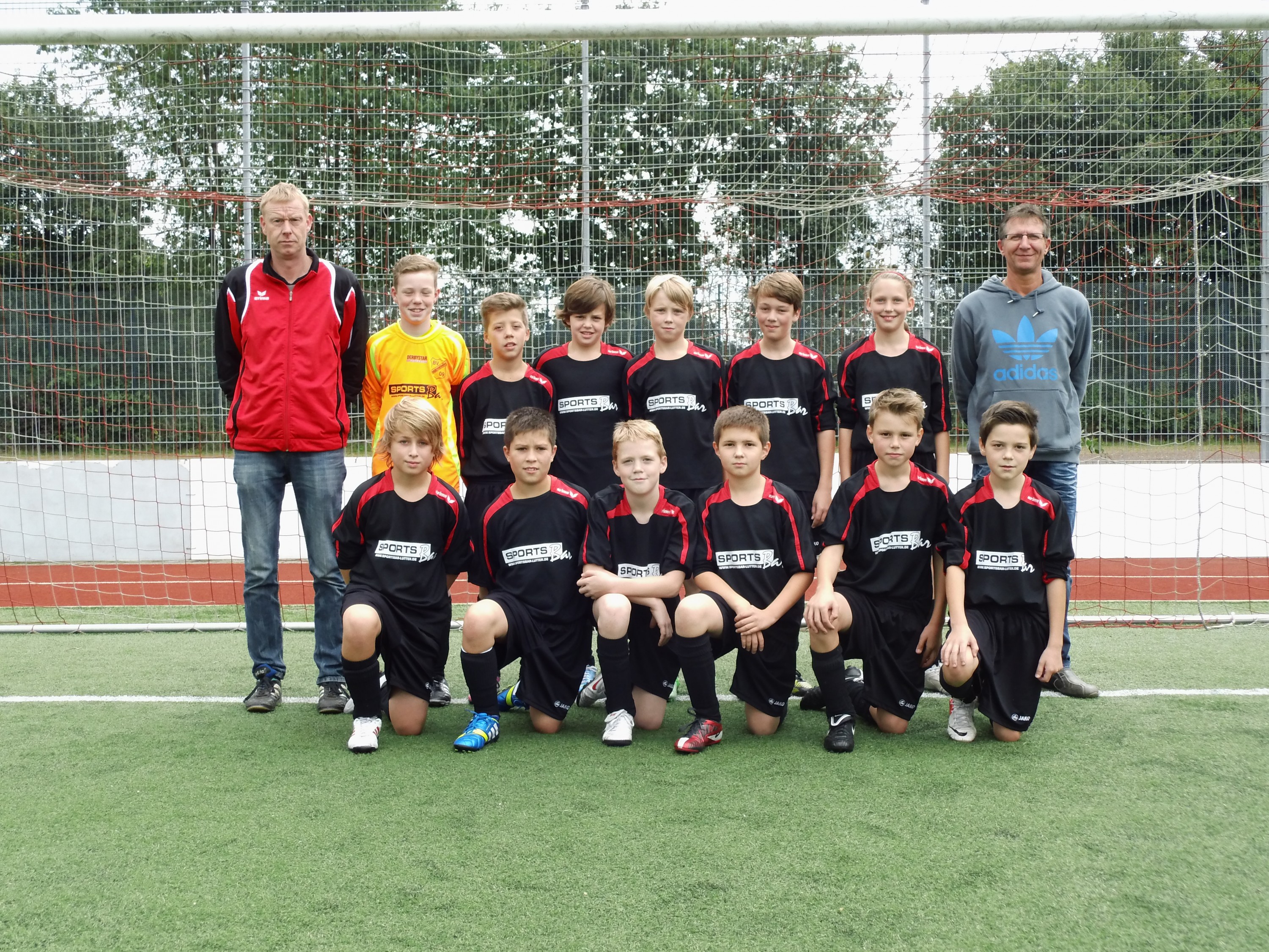 D1-Jugend 2013-2014