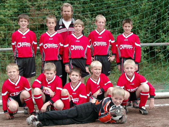 D2-Jugend 2002-2003