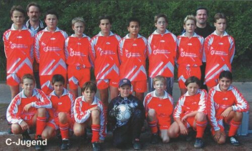 C1-Jugend 2000-2001