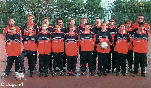 C1-Jugend 2001-2002