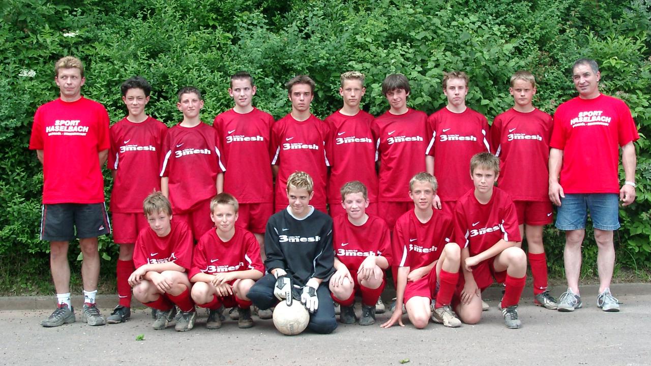 C1-Jugend 2002-2003