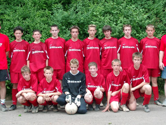 C1-Jugend 2002-2003