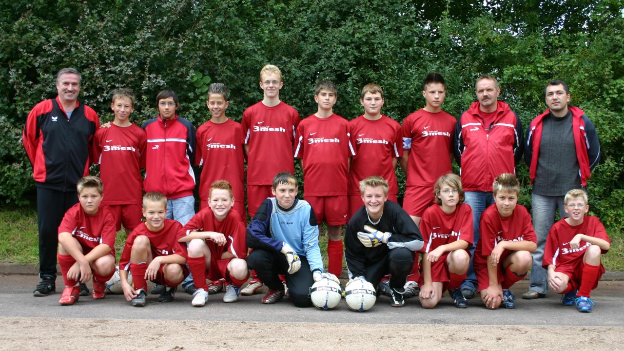 C1-Jugend 2007-2008