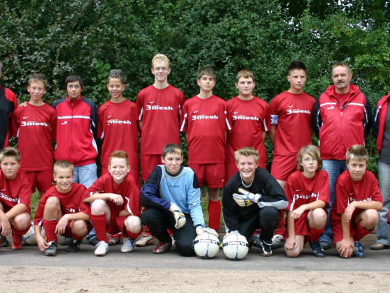 C1-Jugend 2007-2008