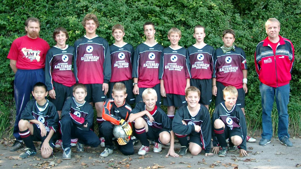 C1-Jugend 2004-2005