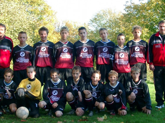 C1-Jugend 2003-2004