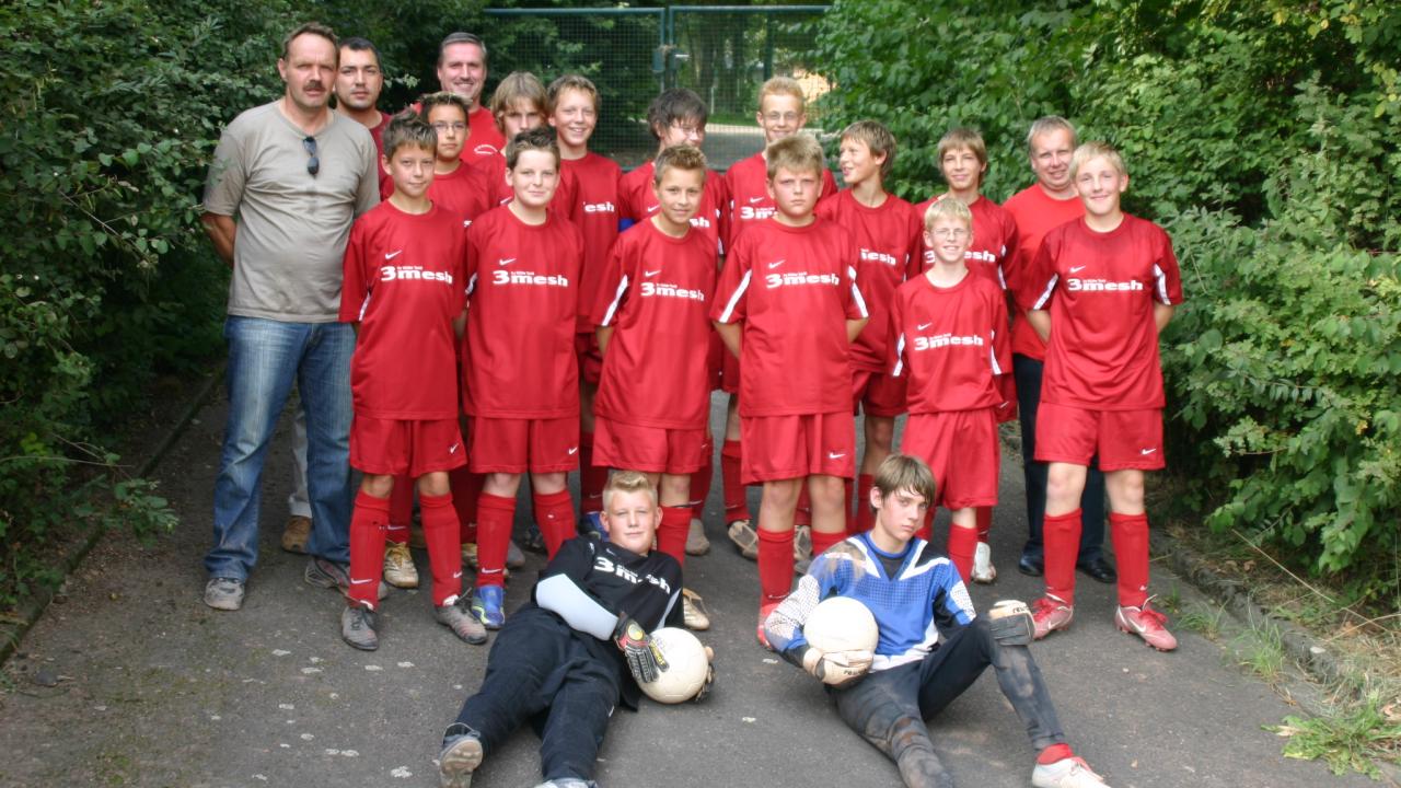 C1-Jugend 2006-2007