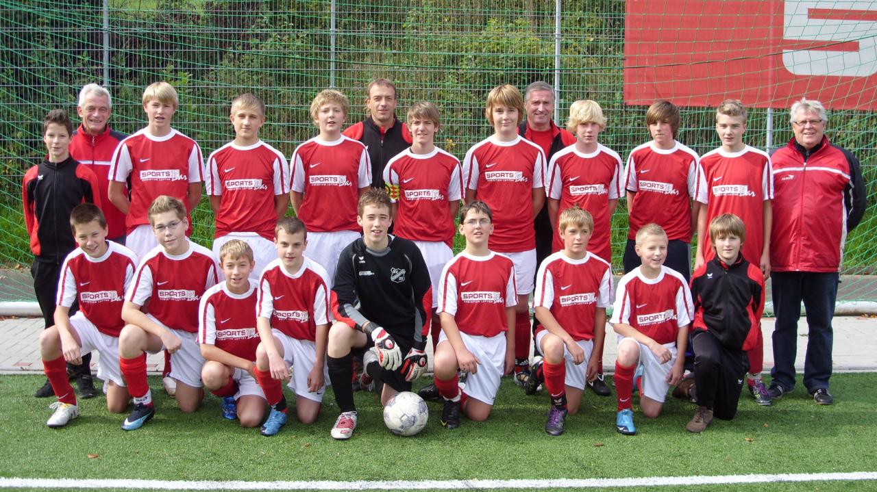 C1-Jugend 2010-2011