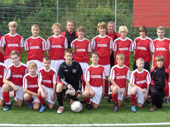 C1-Jugend 2010-2011