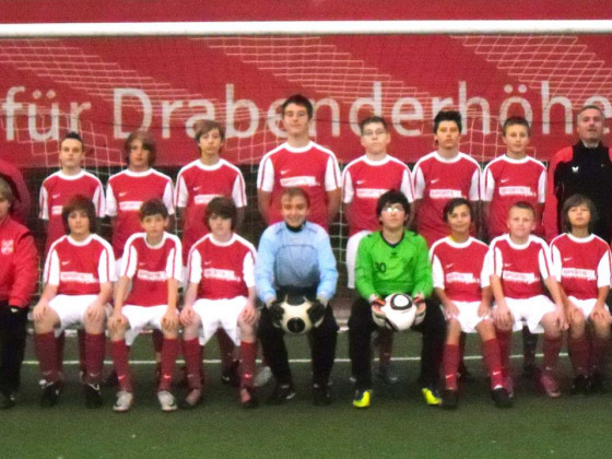 C1-Jugend 2011-2012