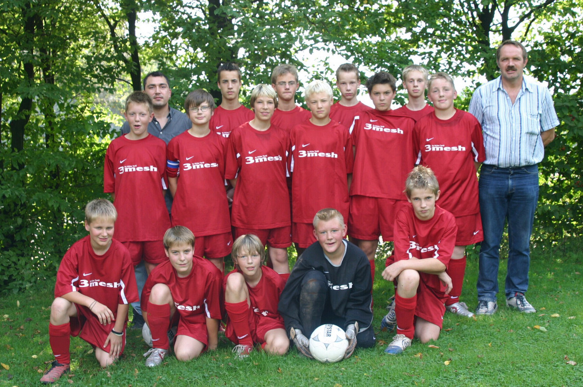 C1-Jugend 2005-2006