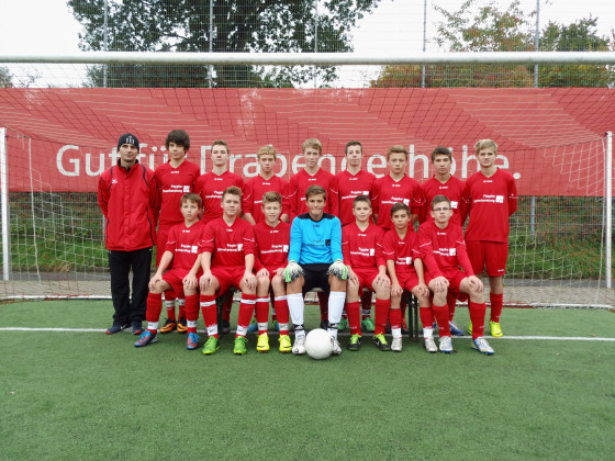 C1-Jugend 2013-2014