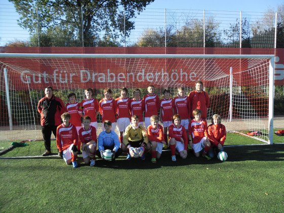 C1-Jugend 2012-2013