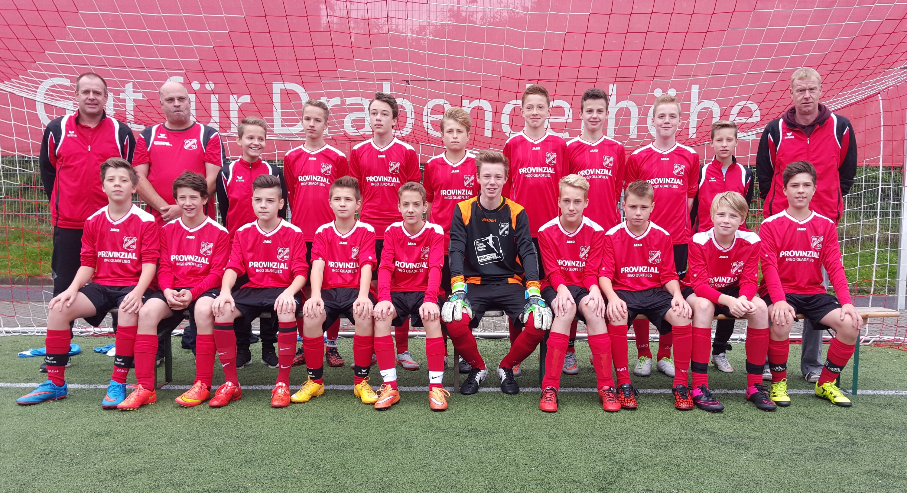 C1-Jugend 2015-2016