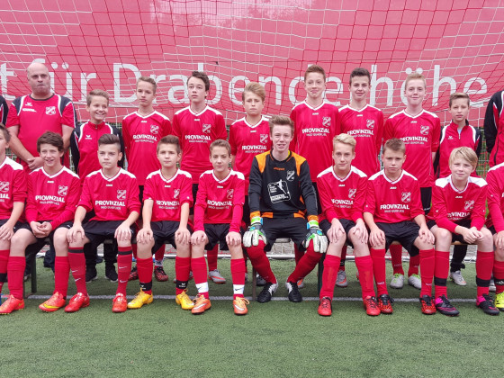 C1-Jugend 2015-2016