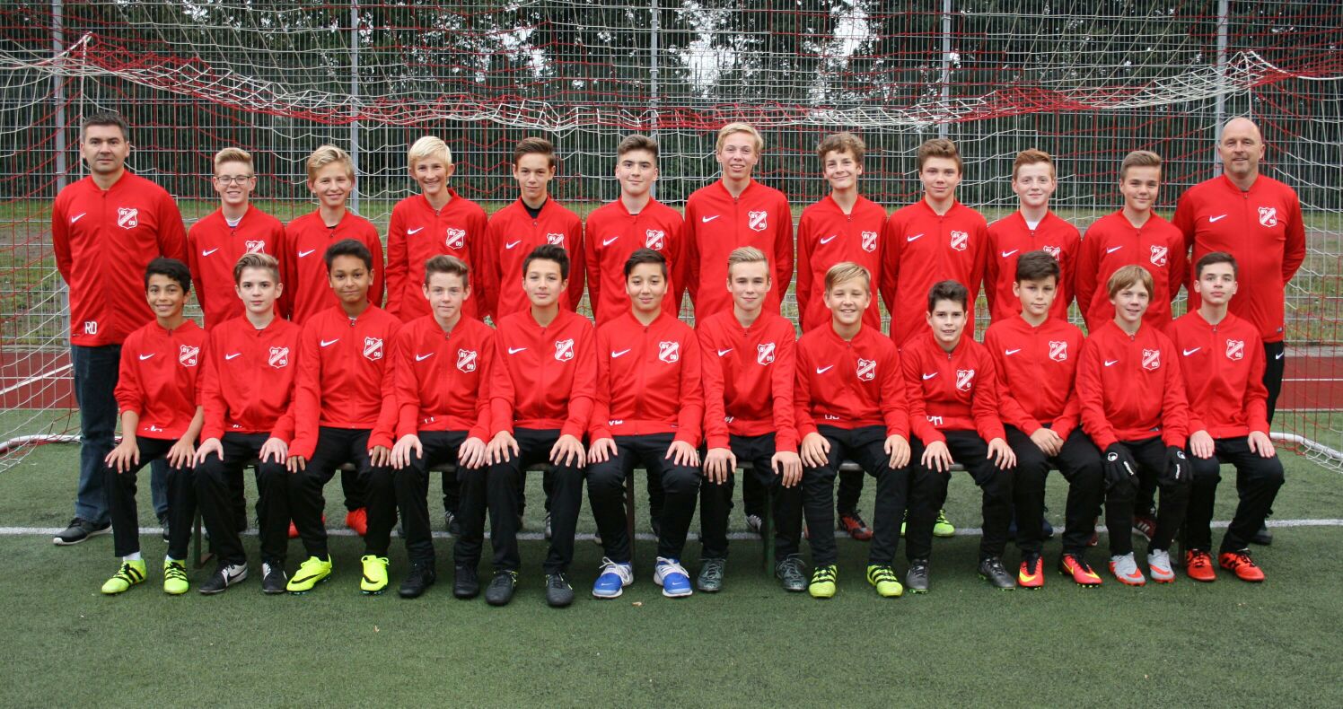 C2-Jugend 2016-2017