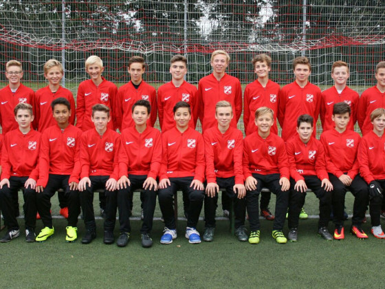 C2-Jugend 2016-2017