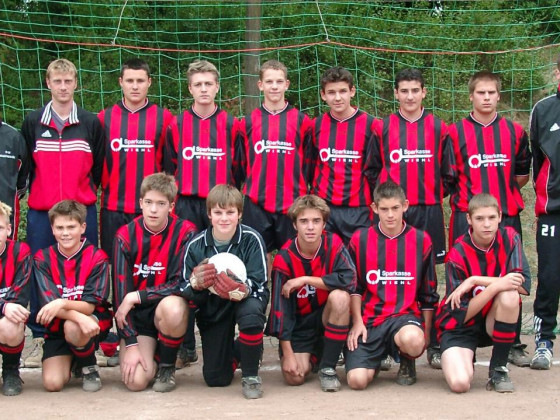 B1-Jugend 2002-2003