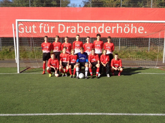 B1-Jugend 2014-2015