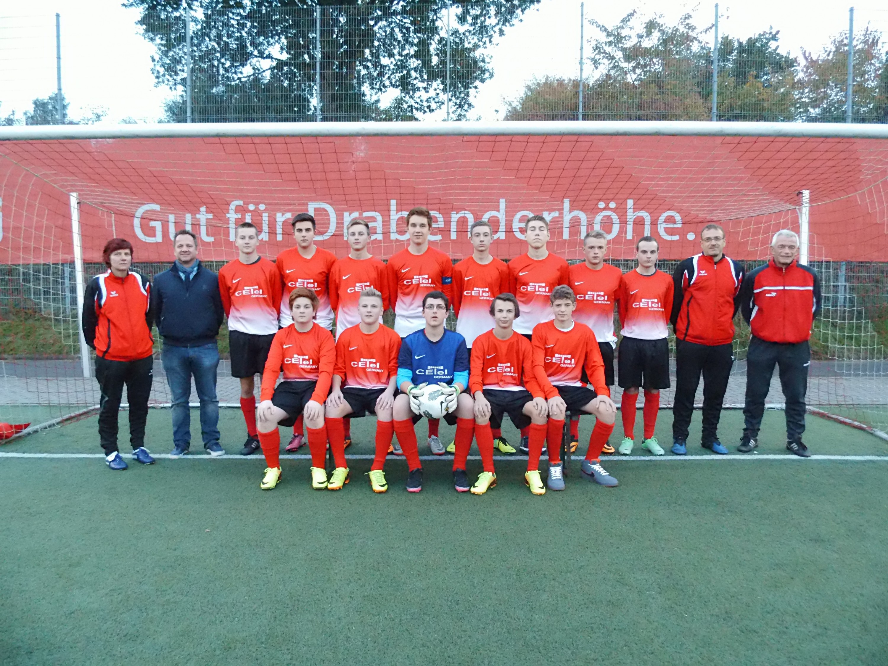B1-Jugend 2013-2014 #2