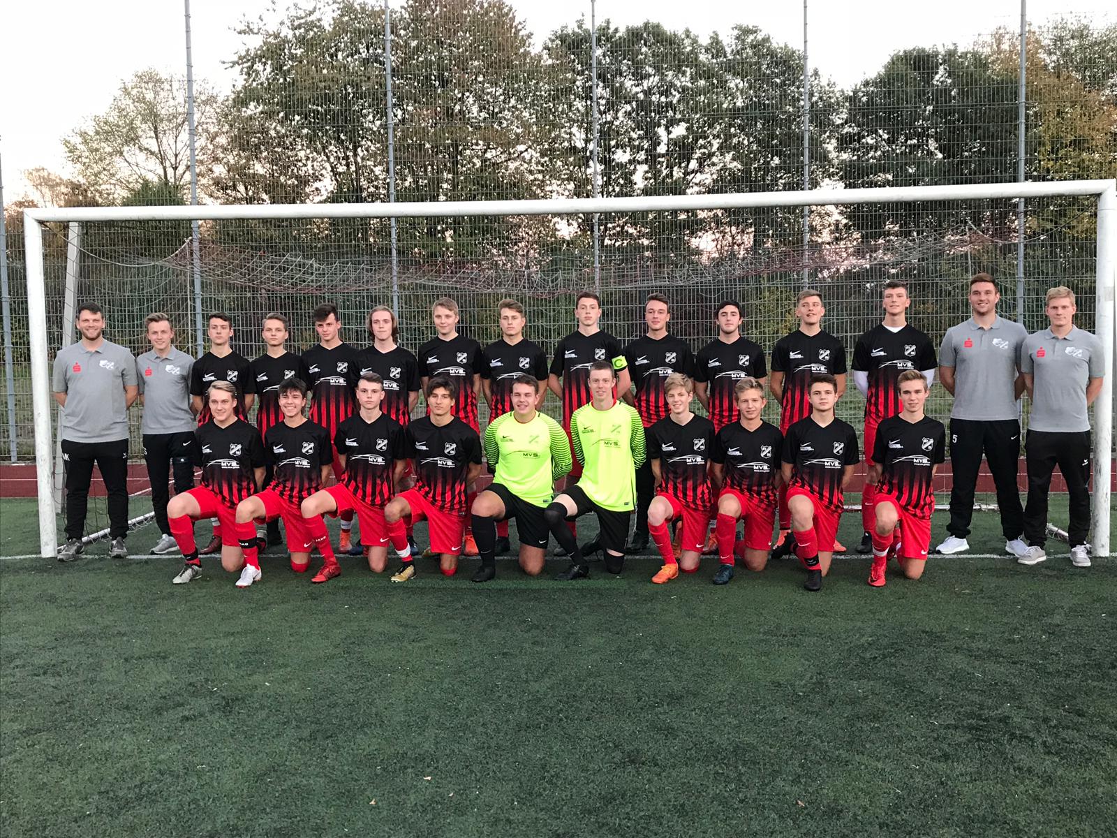 B1-Jugend 2016-2017