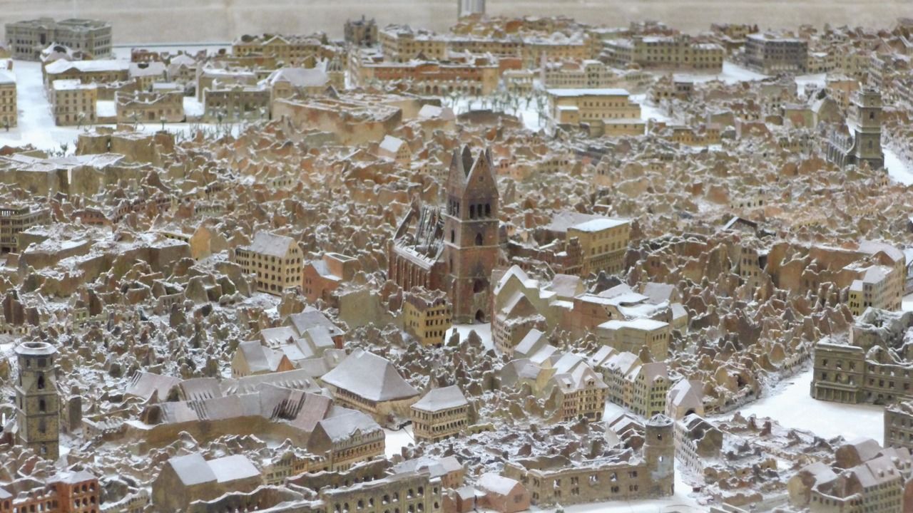 Ausflug nach Hannover und Wolfsburg