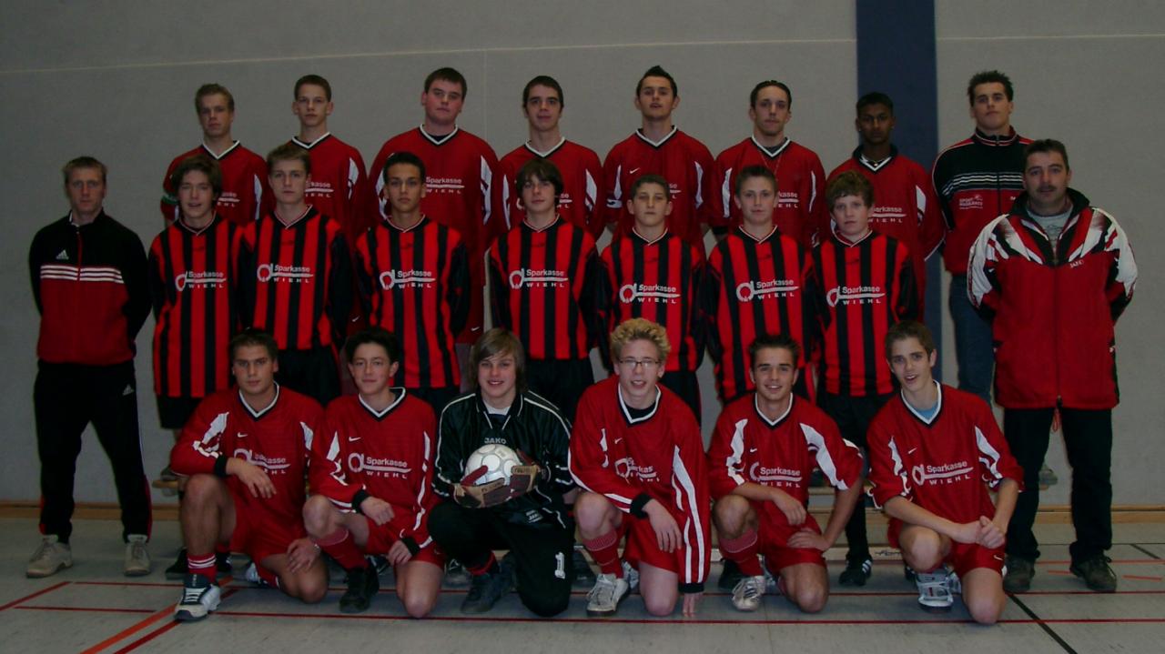A-Jugend 2003-2004